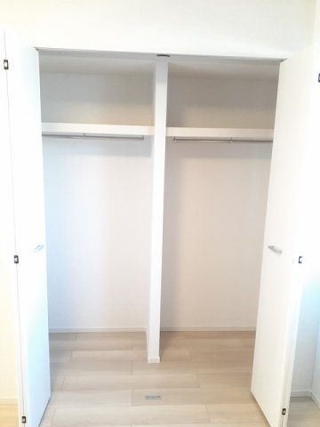 収納　大きなものも収納できそうです