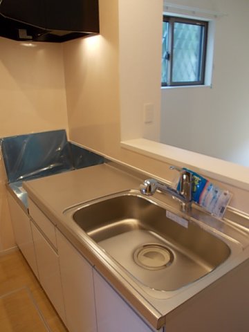 キッチン　使いやすいキッチンです