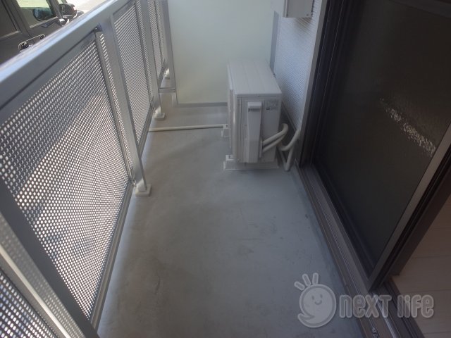 バルコニー　リブリフローラ東林間