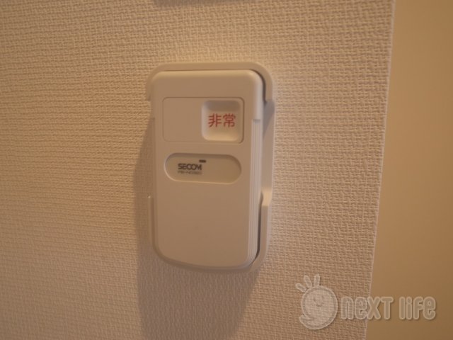 セキュリティ　リブリフローラ東林間