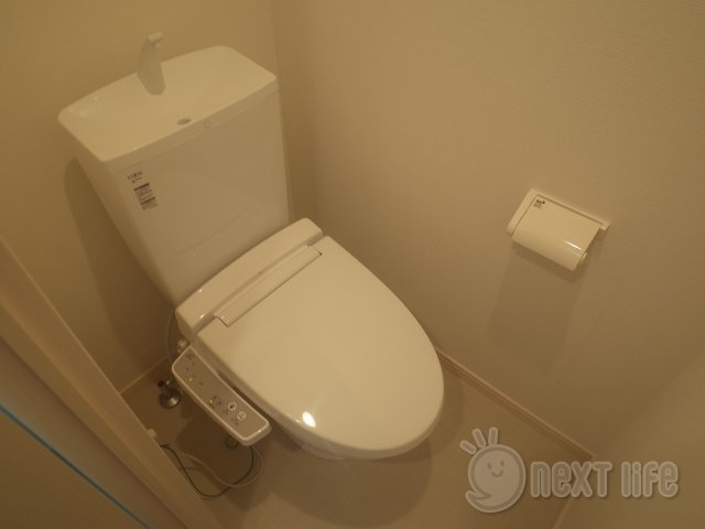 トイレ　リブリフローラ東林間