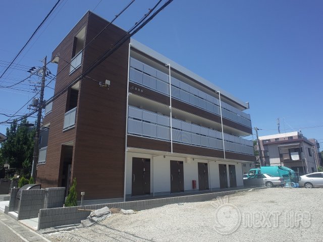 建物外観　リブリフローラ東林間