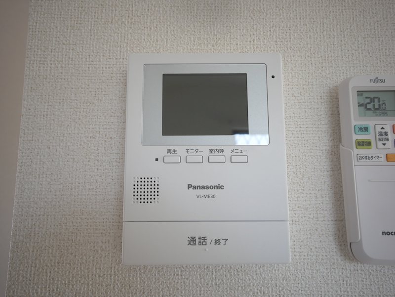 セキュリティ　ＴＶドアホン