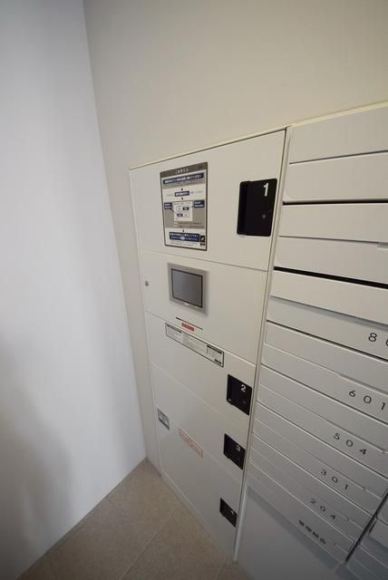 その他共有部分　★★宅配ＢＯＸ★★