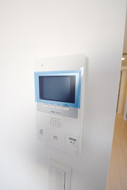 セキュリティ　★★モニターホン★★