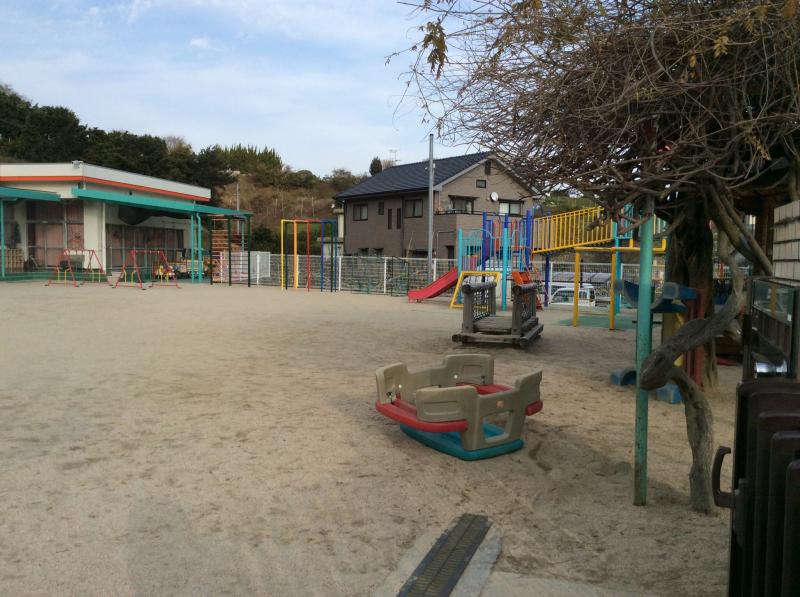 幼稚園・保育園　山波保育園（幼稚園・保育園）まで1388m