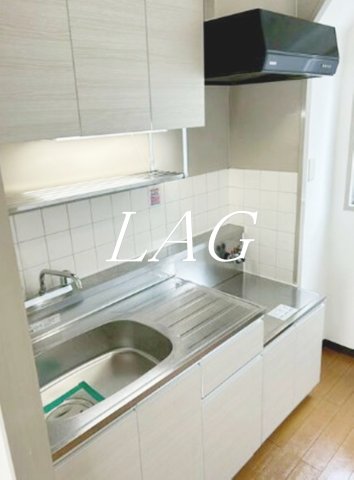 キッチン　キッチンです。