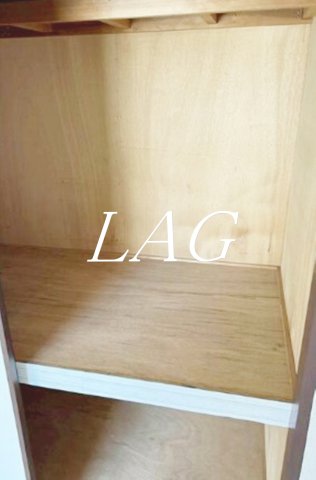 収納　収納です。