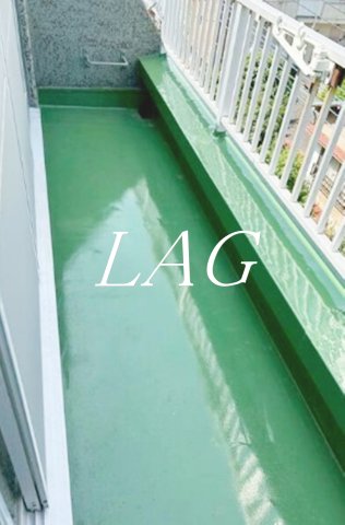 バルコニー　バルコニーです。