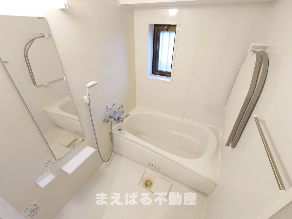 バス・シャワールーム　バスルーム