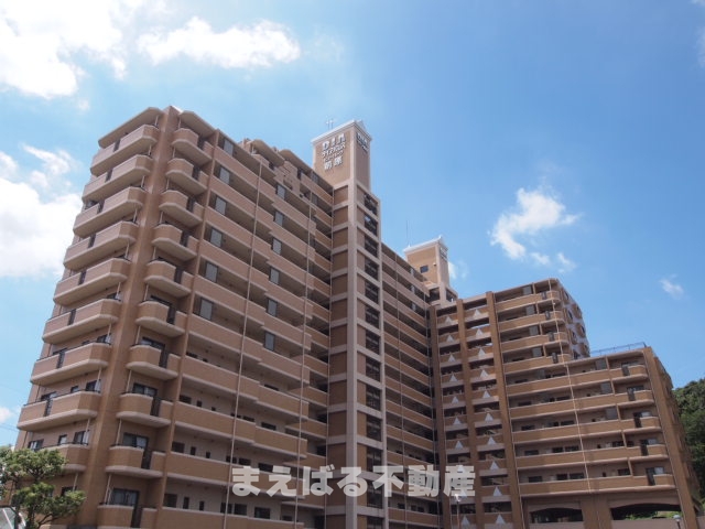 建物外観　筑前前原駅徒歩圏内