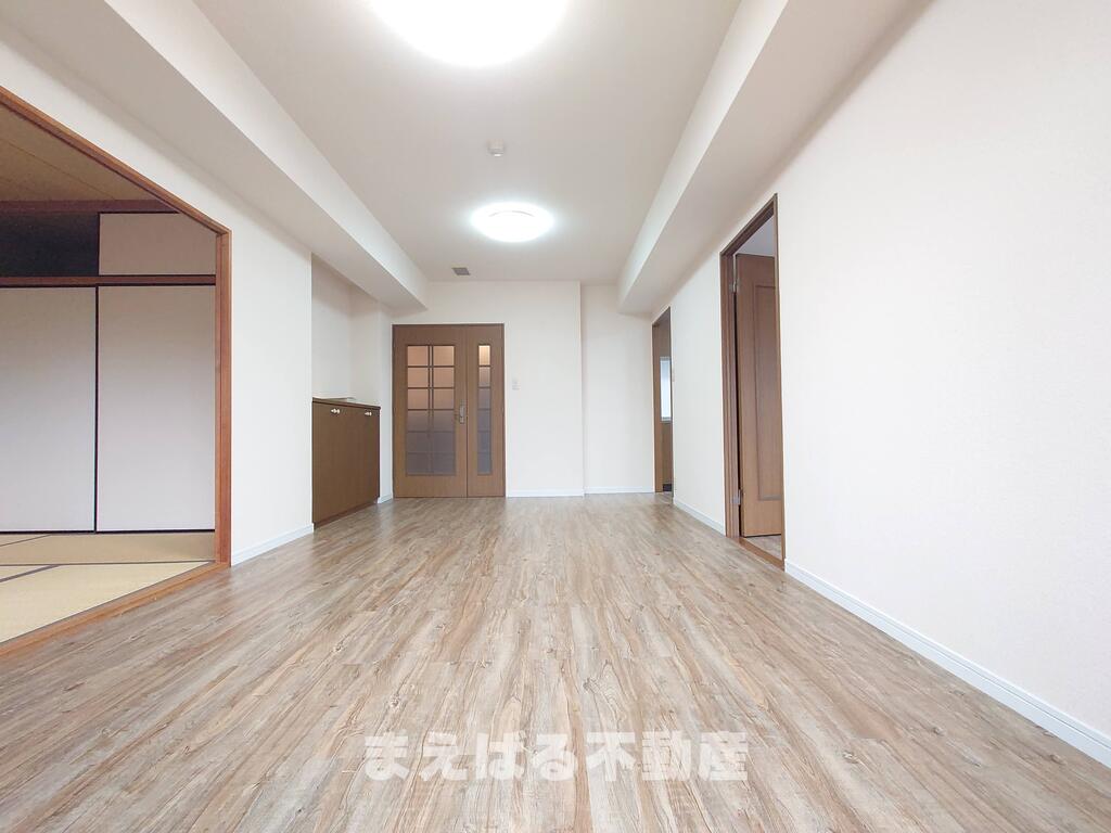 居室・リビング　リビングスペース