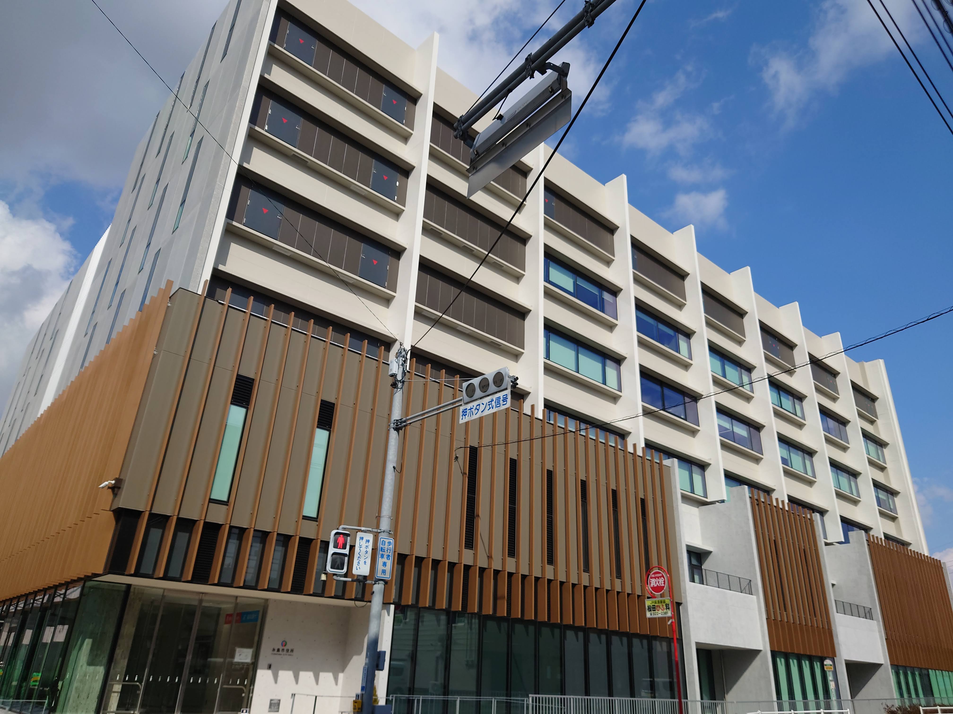 役所　糸島市役所（役所）まで1010m