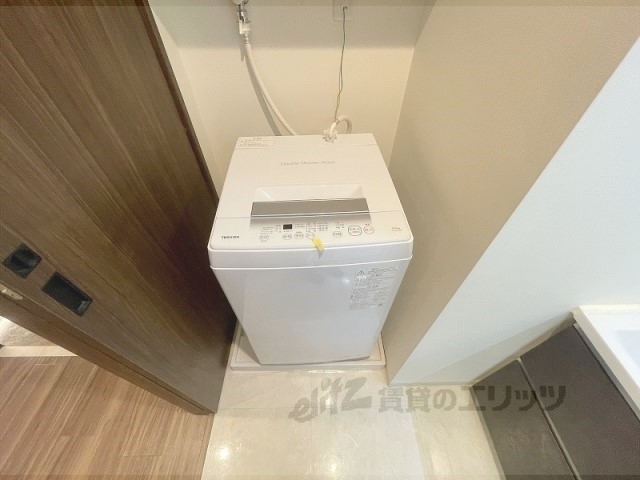 その他部屋・スペース　洗濯機置場