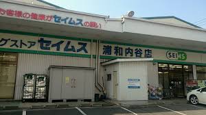 ドラックストア　ドラッグセイムス 谷在家店（ドラッグストア）まで912m