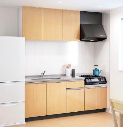 キッチン　完成イメージ