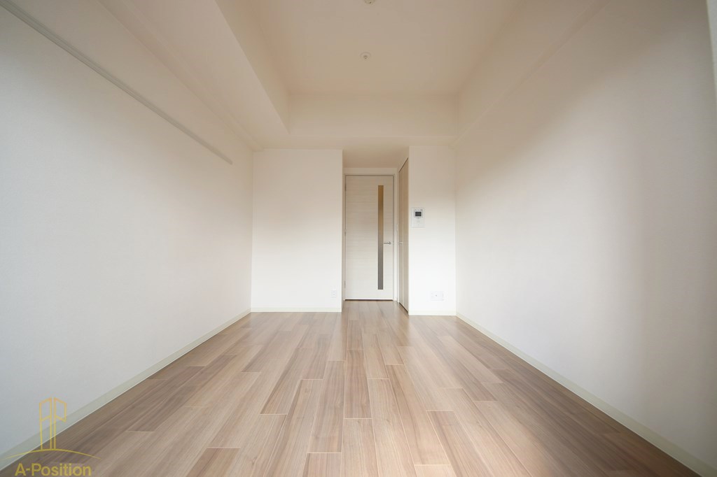 居室・リビング　プレサンス谷町七丁目