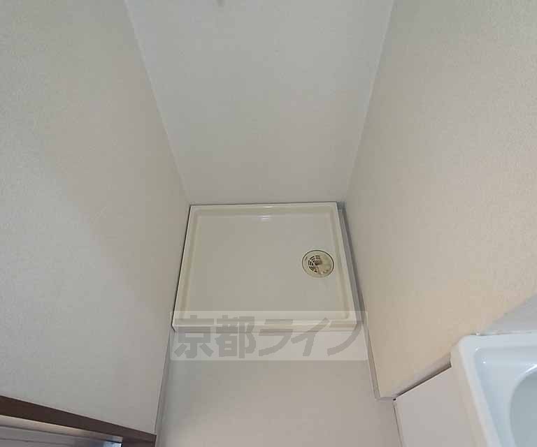 その他部屋・スペース　洗濯機スペースです。