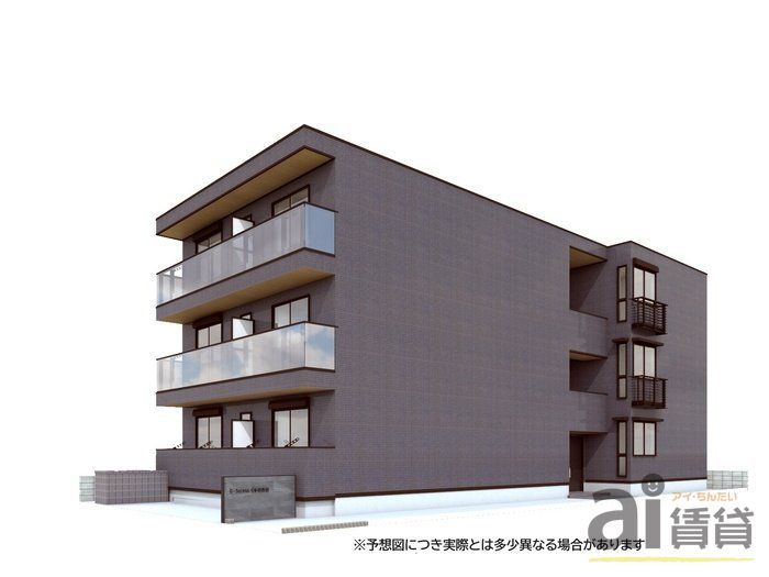 建物外観　※外観イメージ写真です。