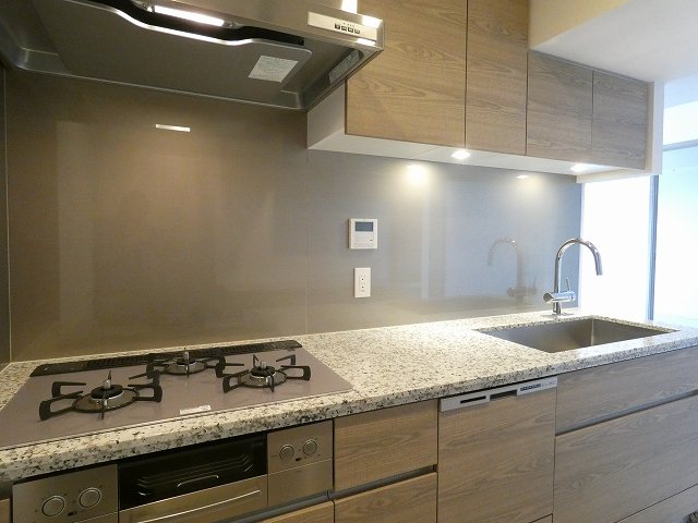 キッチン　キッチン