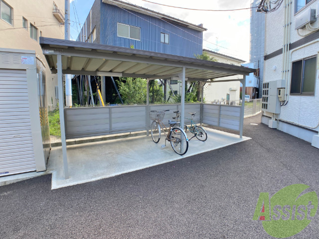 その他共有部分　駐輪場その他