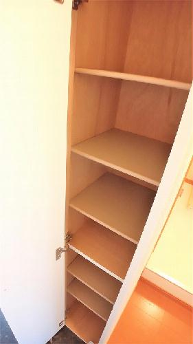 その他設備　靴箱