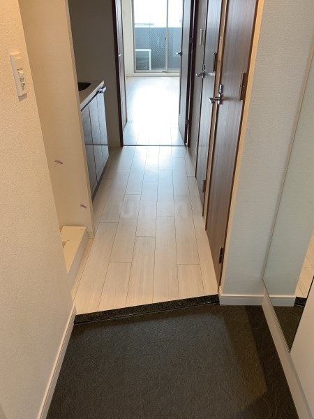 玄関　※別のお部屋のお写真です。御参考までに。