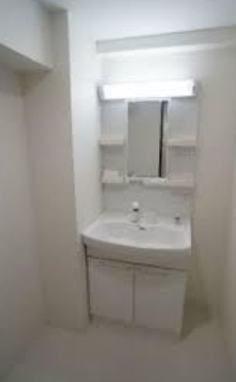 洗面設備　※別物件参考写真