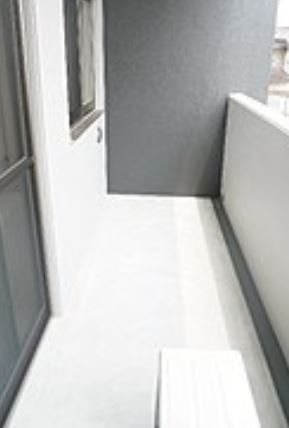 バルコニー　※別物件参考写真