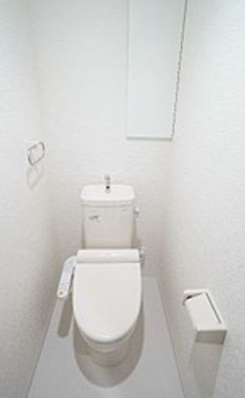 トイレ　※別物件参考写真