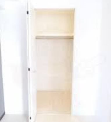 収納　※別物件参考写真
