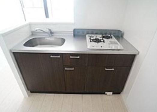 キッチン　※別物件参考写真