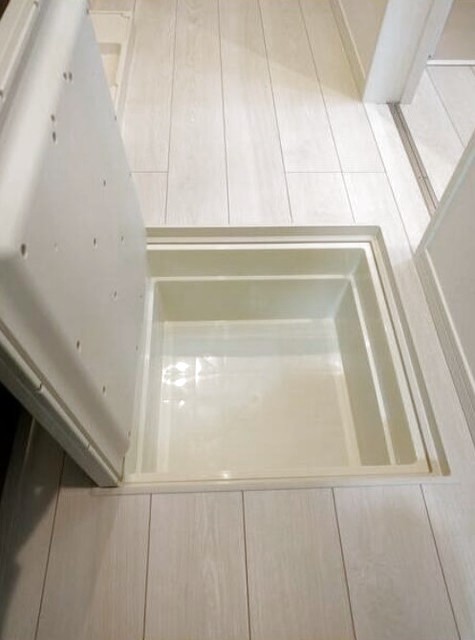 その他設備　シューズボックス