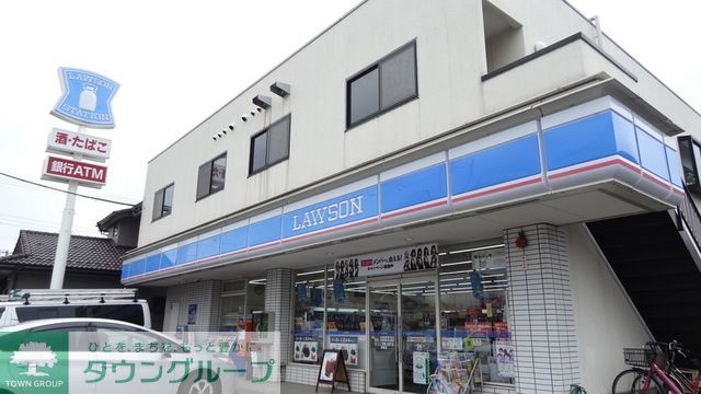 コンビニ　ローソン清瀬上清戸店（コンビニ）まで190m