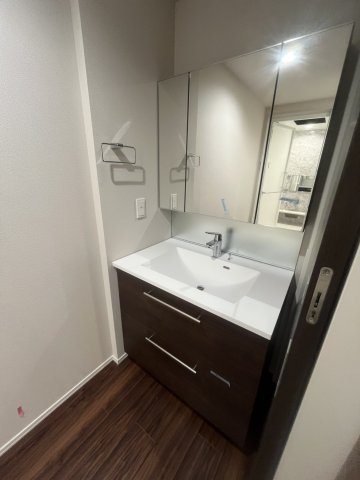 洗面設備　ペット飼育可能物件です♪(犬不可・詳細はお問合せください)