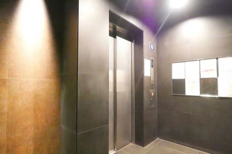 その他共有部分　★エレベーターホール★