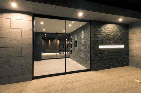 エントランス　★高級感あるエントランス★