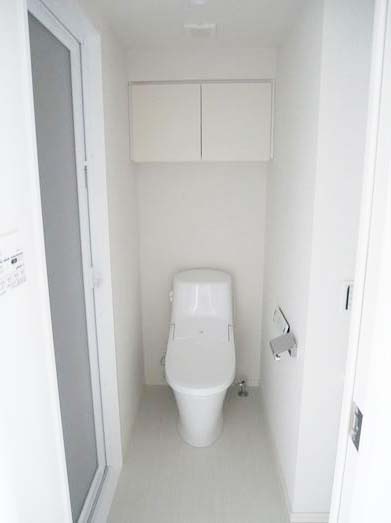 トイレ　★温水洗浄便座★