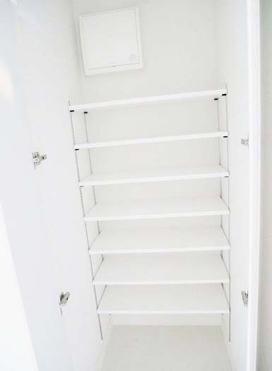 その他設備　★シューズインクロークの収納力◎★