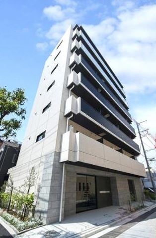 建物外観　★デザイナーズ物件★