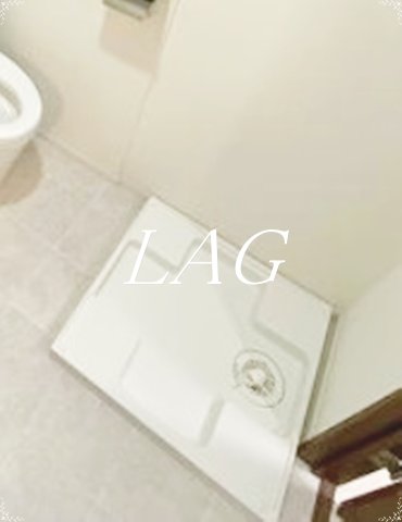 その他設備　室内洗濯機置場です。