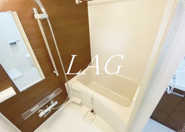 バス・シャワールーム　お風呂です。