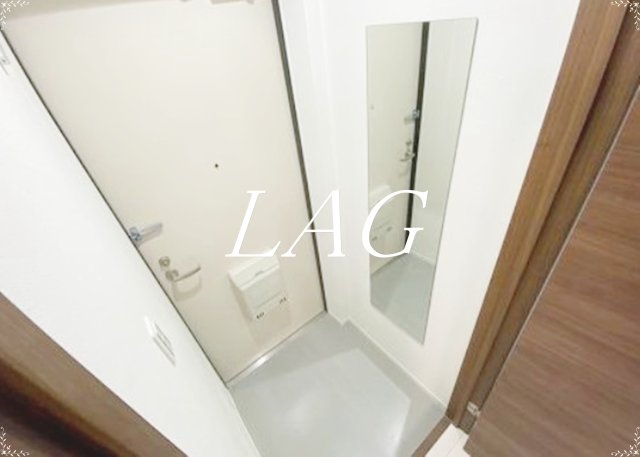 玄関　玄関です。