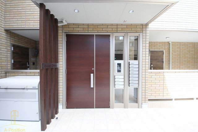 エントランス　D-room Futaba2