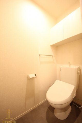 トイレ　D-room Futaba2