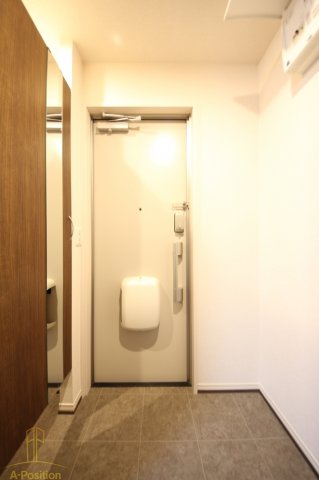 玄関　D-room Futaba2