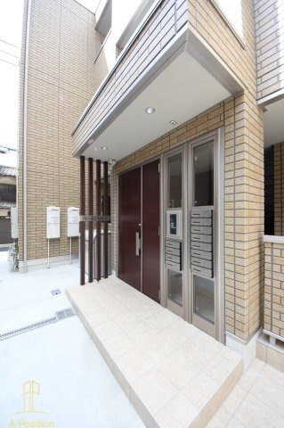 ロビー　D-room Futaba2