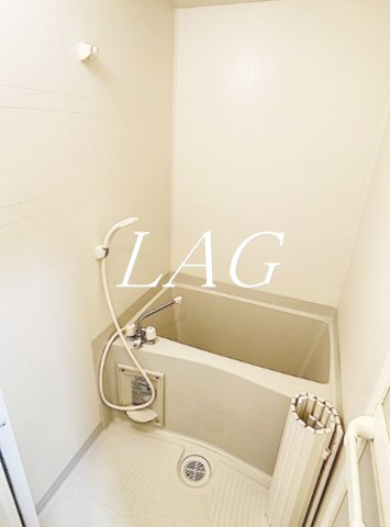 バス・シャワールーム　お風呂です。