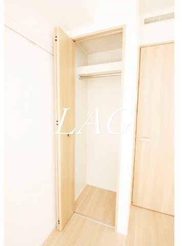 収納　収納です。