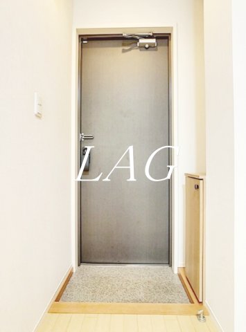 玄関　玄関です。